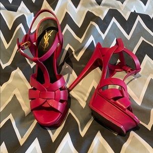 YSL PINK TRIBUTES SS18